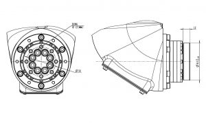 Схема интерфейса установки QJR6-2700P